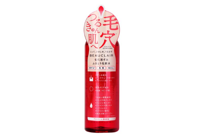 收缩毛孔水排行榜10强 让皮肤重回紧致细腻的状态