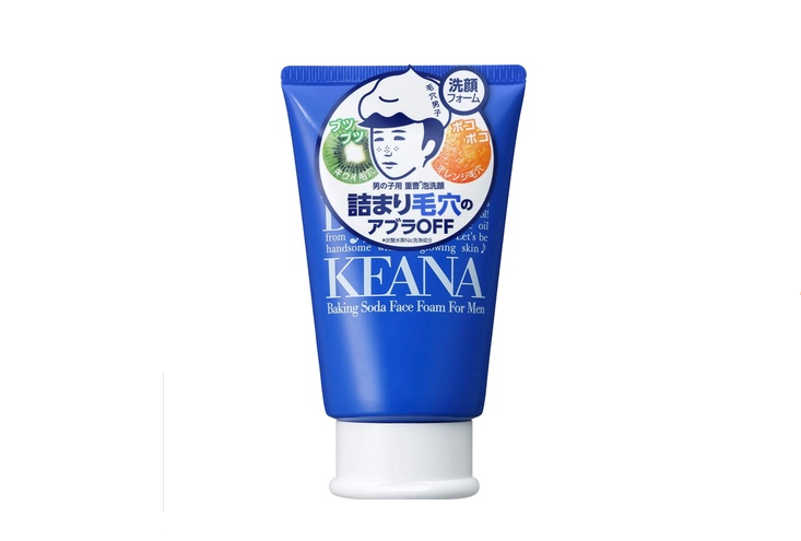 最好男士洗面奶排行榜，去除油光让肌肤保持清爽