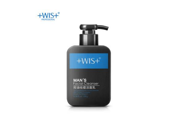最好男士洗面奶排行榜，去除油光让肌肤保持清爽