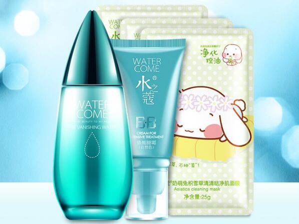 水油平衡套装的护肤品排行，迅速帮你唤醒清爽水光肌！
