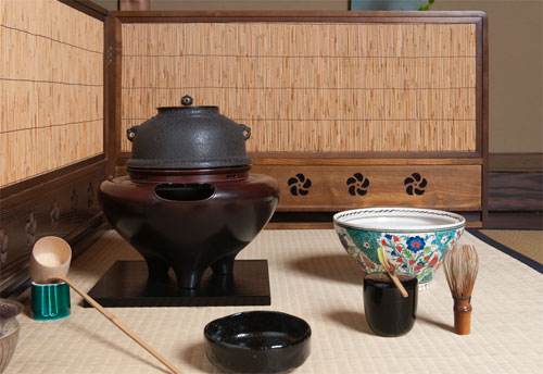 日本茶道中必不可少的茶道具有哪些？-购够网