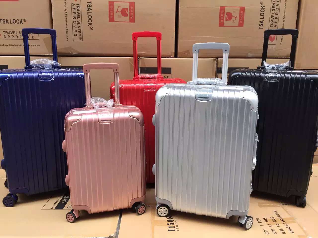 日默瓦拉杆箱质量怎么样?rimowa拉杆箱好用吗？