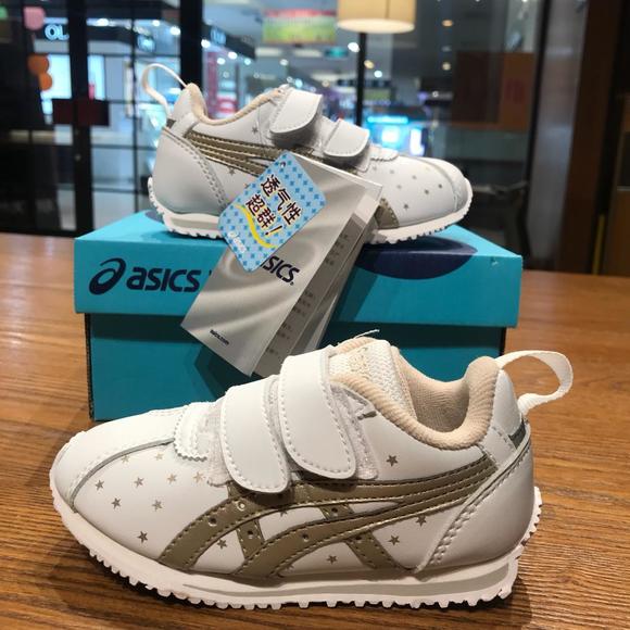 Asics童鞋尺码怎么选？Asics童鞋尺码对照表