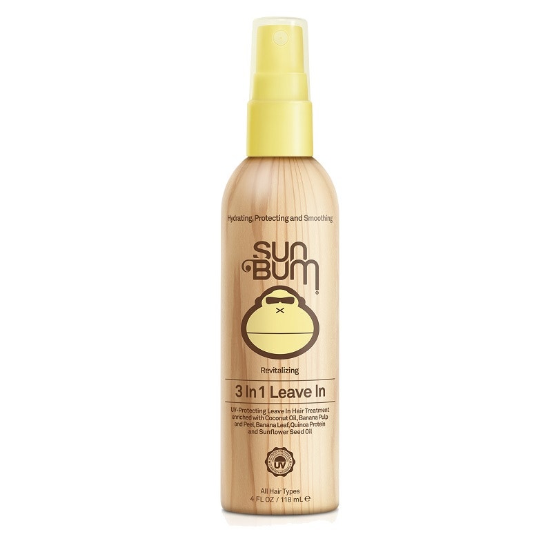 Sun Bum 活力3合1焕彩滋养护发素 118ml
