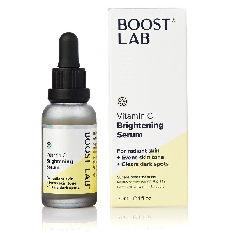 Boost Lab Vitamin C Brightening Serum 30ml
