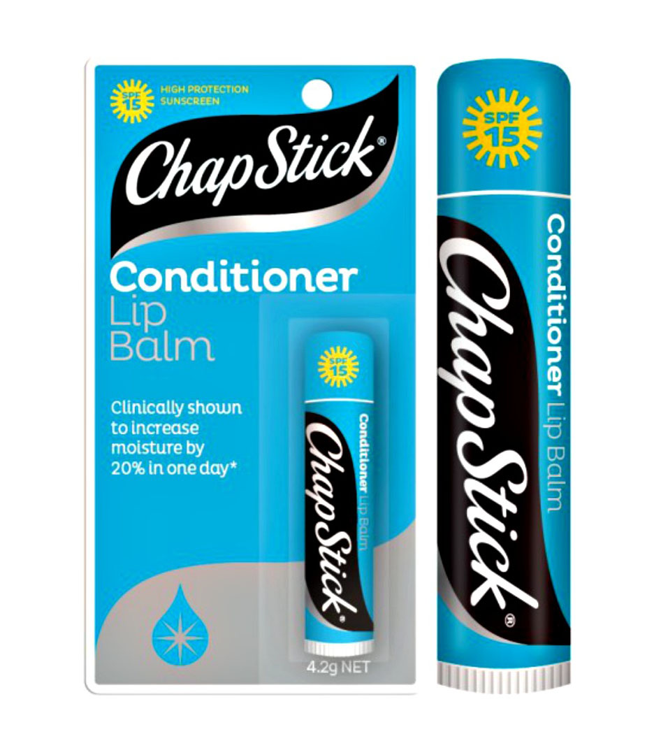 Chapstick 保湿滋润防干裂润唇膏SPF15 4 2g