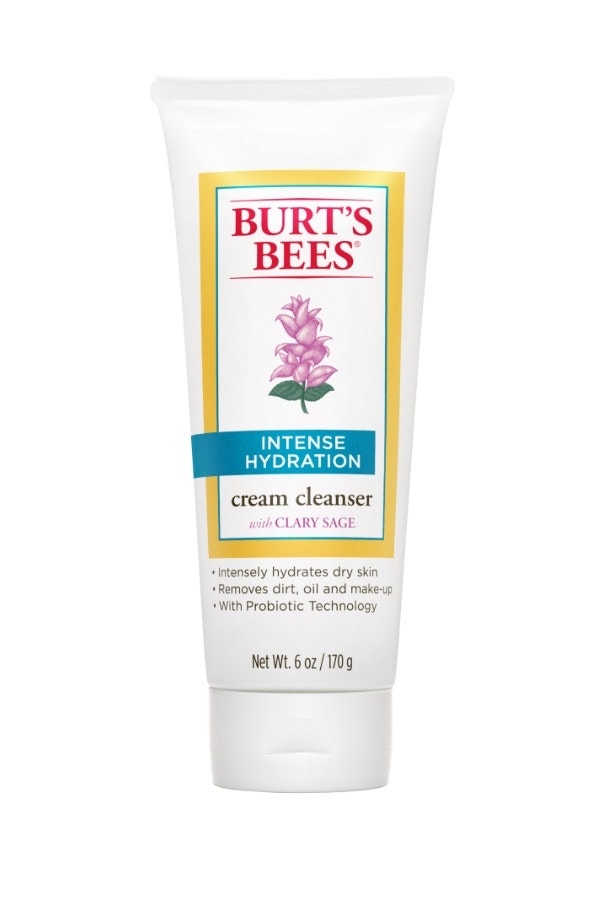 Burt's Bees水之初赋活卸妆洁颜乳 170g