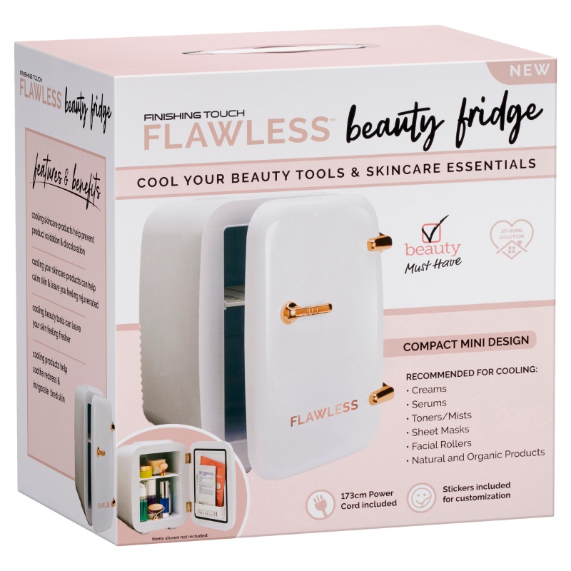 Finishing Touch Flawless Beauty Fridge