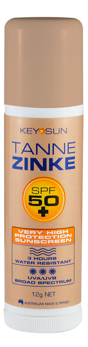 Key Sun 隔离防晒棒SPF50+ 12g （轻薄透气、保湿防晒隔离效果好）