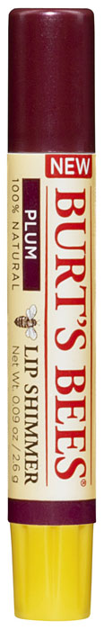 BURT'S BEES 小蜜蜂护唇膏 李子味 2 6g （滋养、保湿）