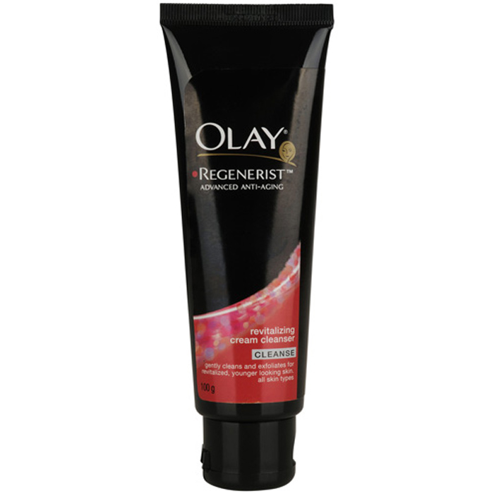 OLAY 玉兰油 REGENERIST新生抗皱活肤霜洁净洗面乳 100g