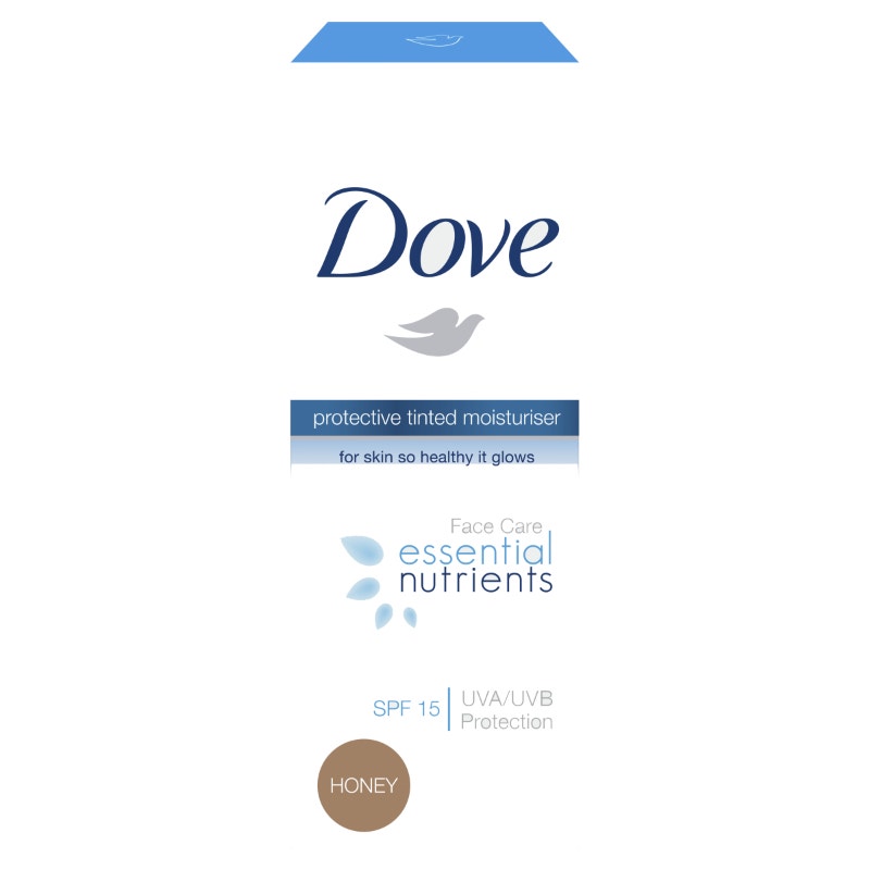 Dove 多芬 无油润色隔离防晒BB霜 深米色 50ml（SPF 15）