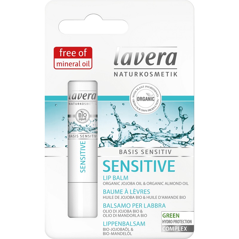 lavera 基础护理润唇膏  4 5g