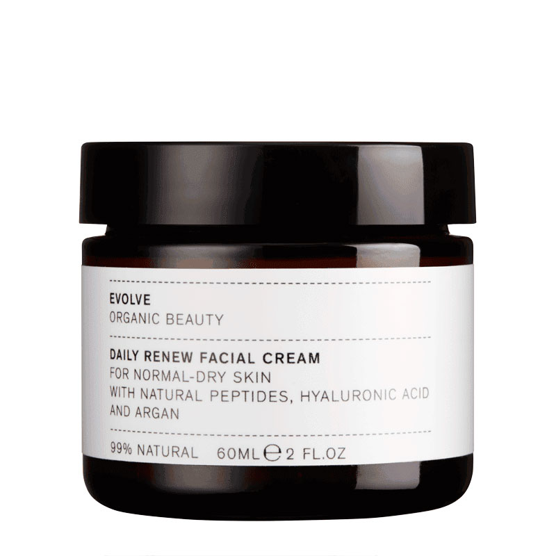 Evolve Beauty 每日保湿舒缓面霜 60ml