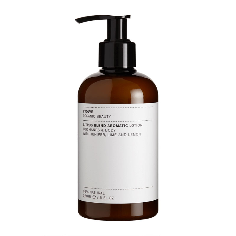 Evolve Beauty 混合柑橘芳香身体乳 250ml