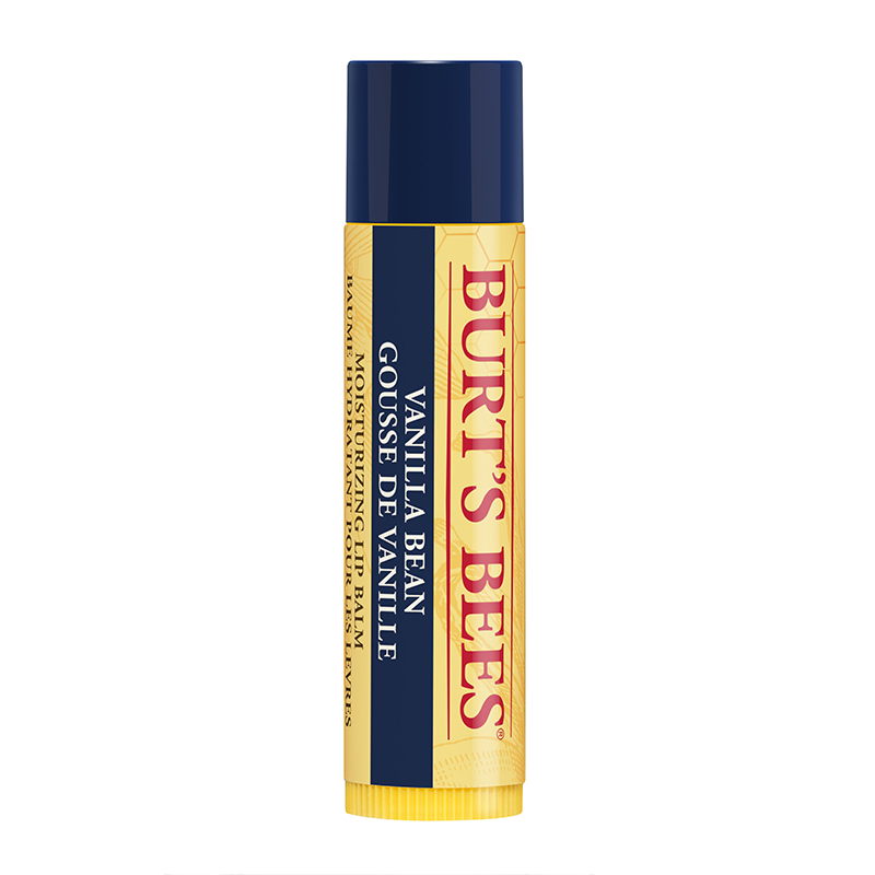 Burt's Bees 小蜜蜂 香草豆润唇膏 4.25g