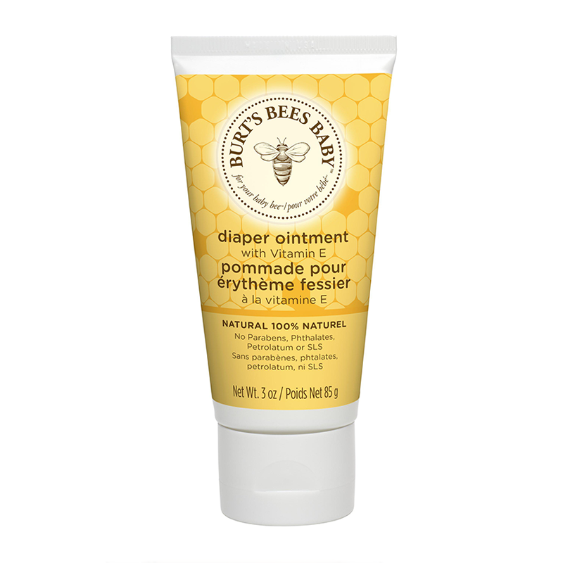 Burt’s Bees 小蜜蜂 宝宝婴儿尿布疹软膏 85g