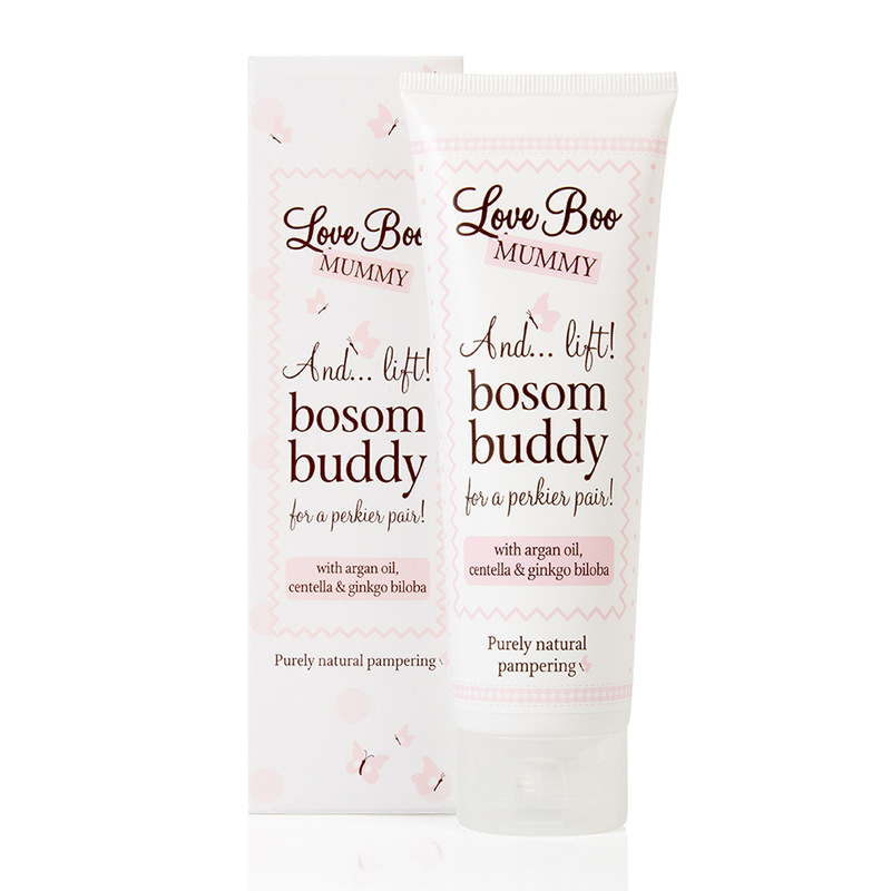 Love Boo 胸部紧实按摩霜 125ml