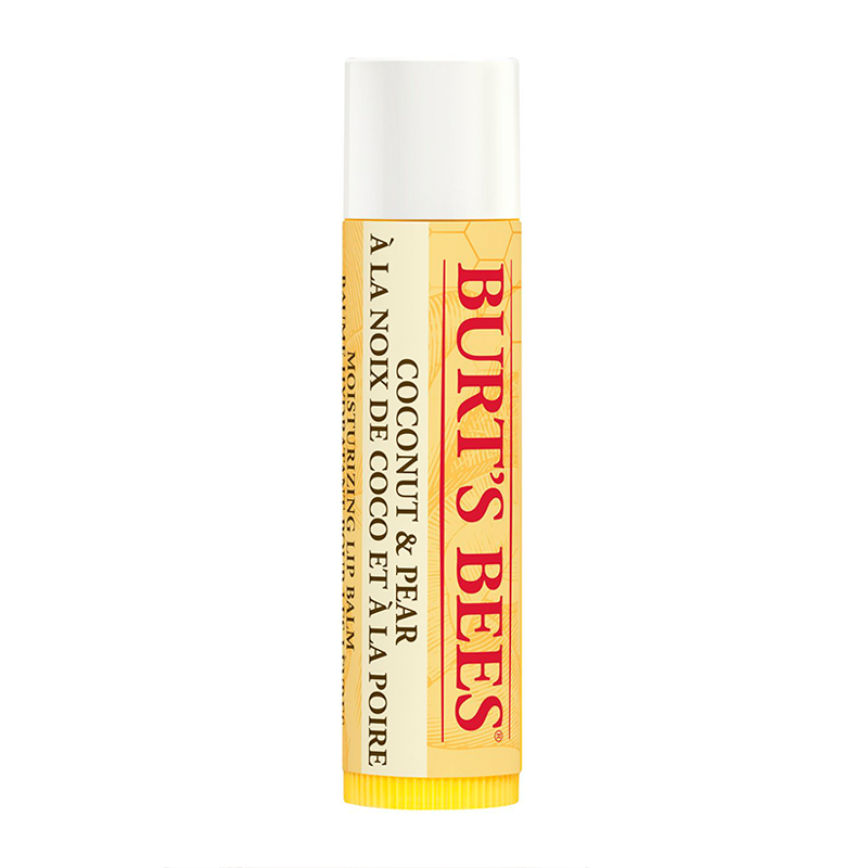 Burt’s Bees 小蜜蜂 椰子香梨润唇膏 4.25g