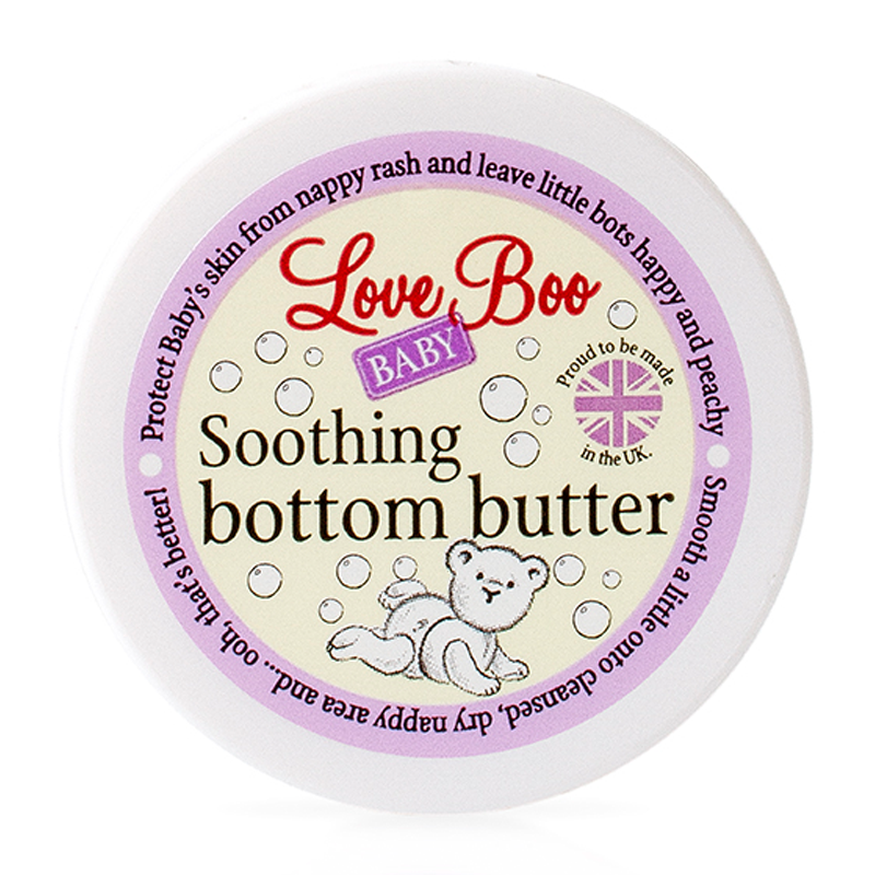 Love Boo 婴儿红屁屁尿布疹护臀霜 50ml
