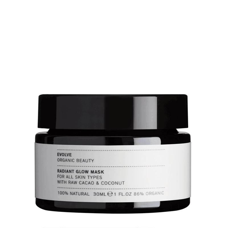 Evolve Beauty 焕光亮泽面膜 30ml
