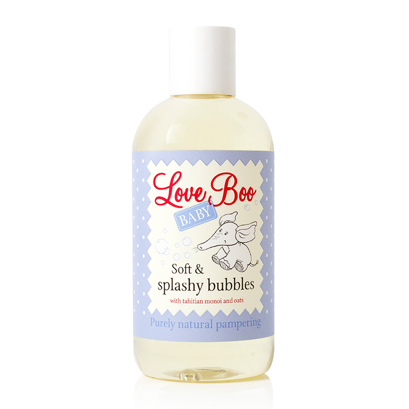 Love Boo 婴儿温和保柔润保湿浸浴露 250ml