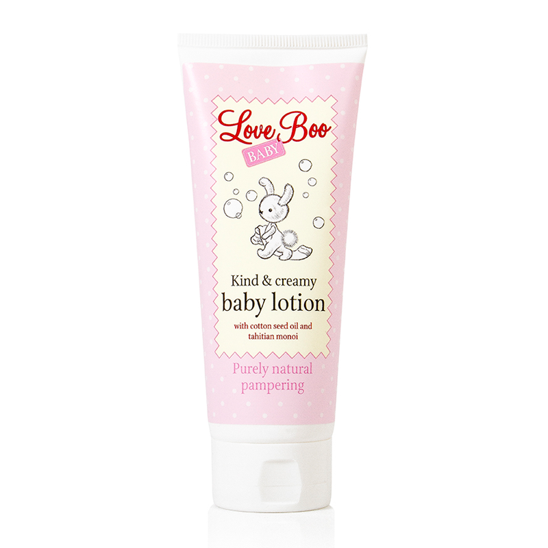 Love Boo 婴儿抗干燥温和保湿身体乳 100ml