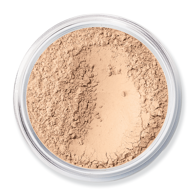 BareMinerals 哑致活肤矿物粉底 SPF15.6g