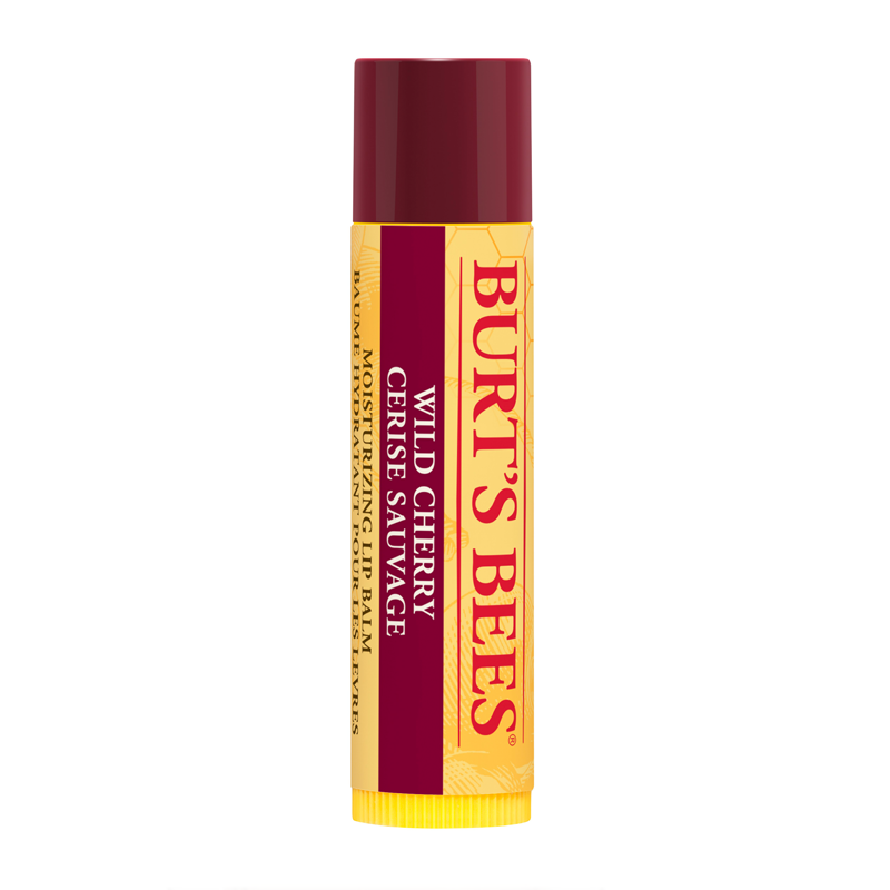 Burt’s Bees 小蜜蜂 野樱桃润唇膏 4.25g