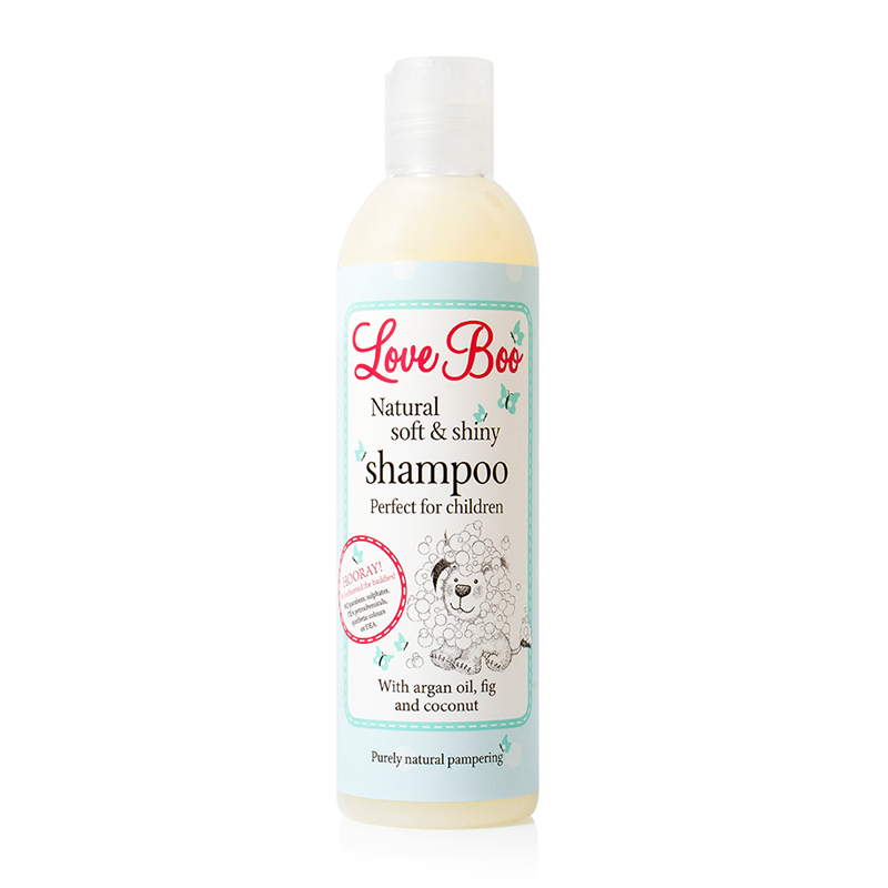Love Boo 婴儿 儿童柔润洗发水 250ml
