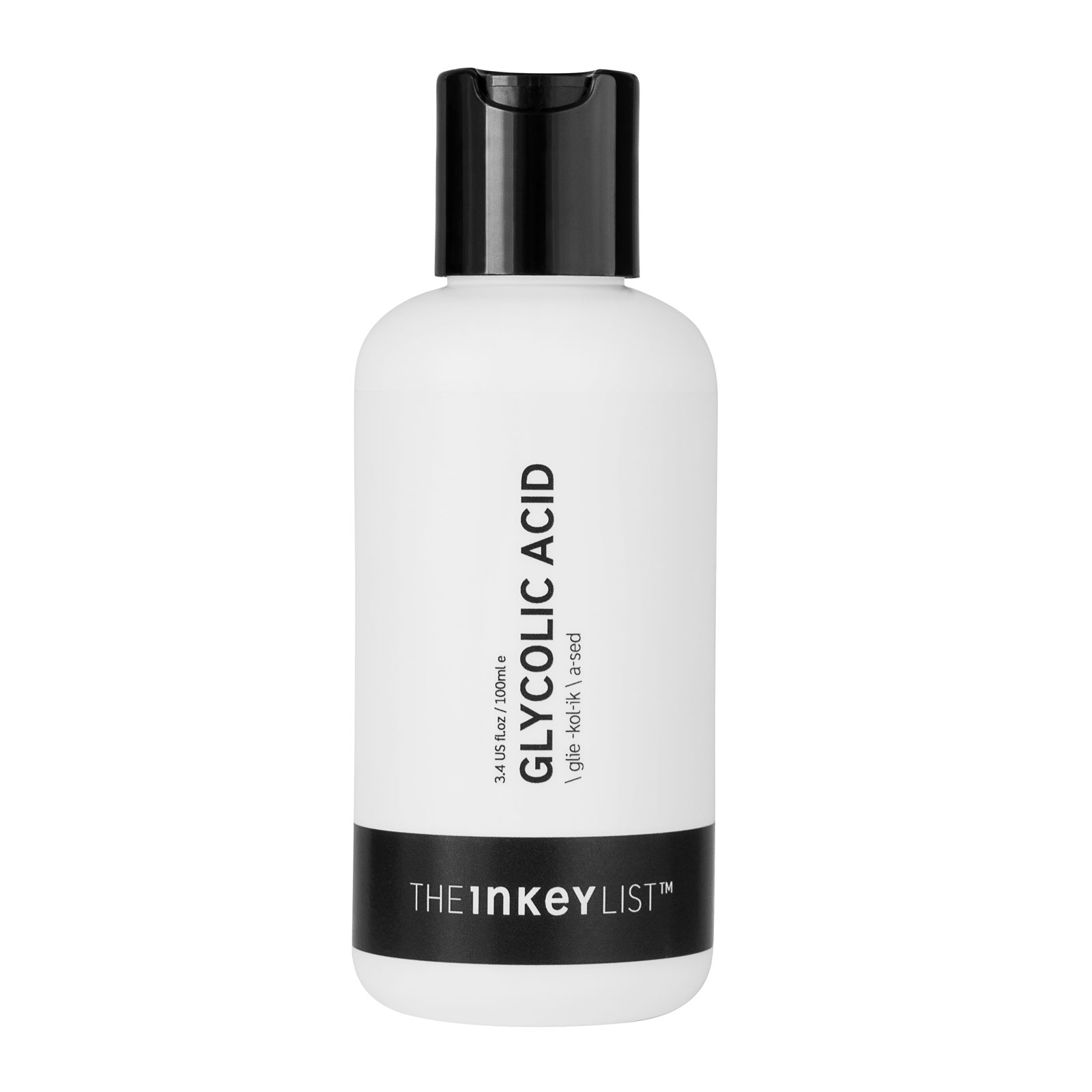 The INKEY List 甘醇酸爽肤水 100ml