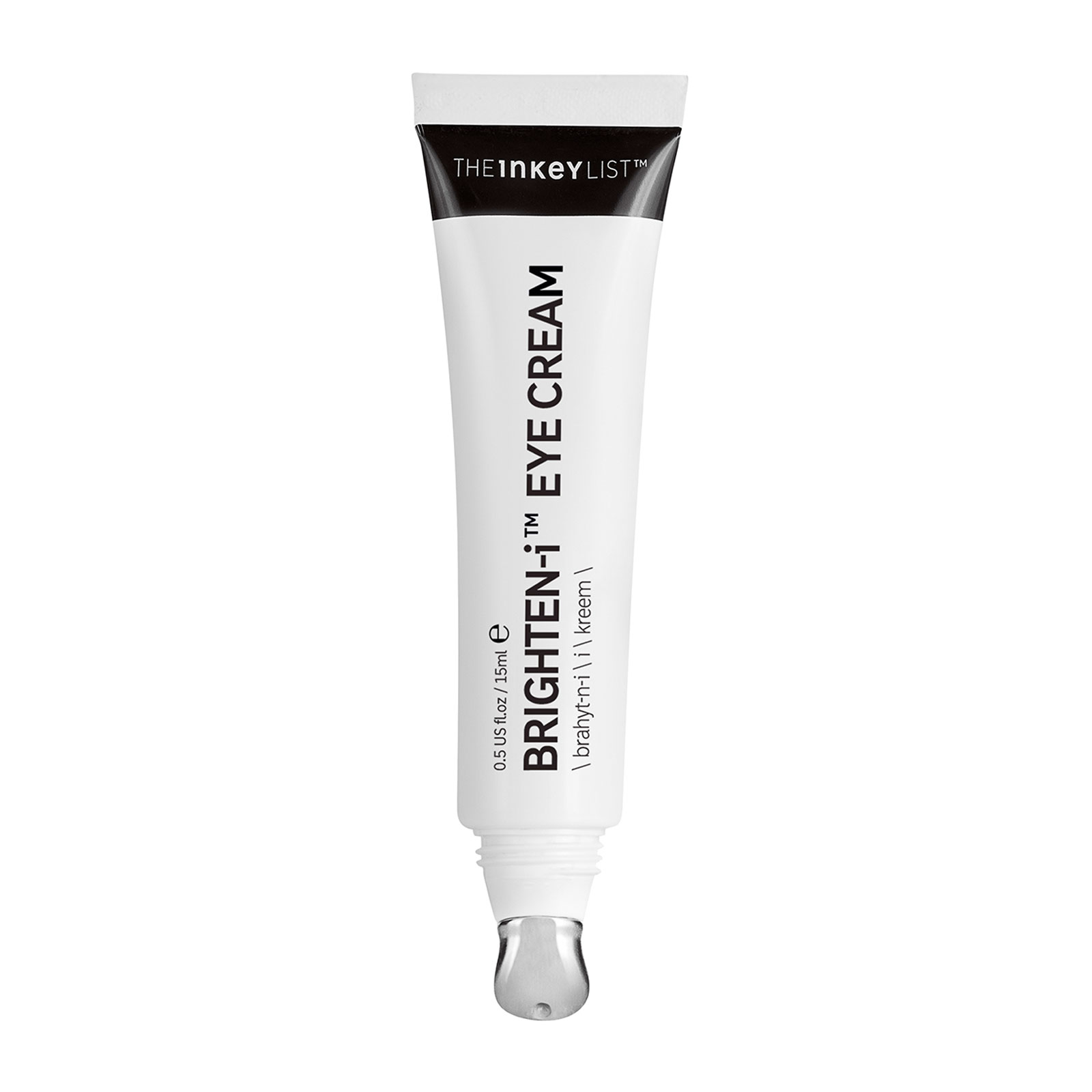 The INKEY List 紧致亮白滋养眼霜 15ml