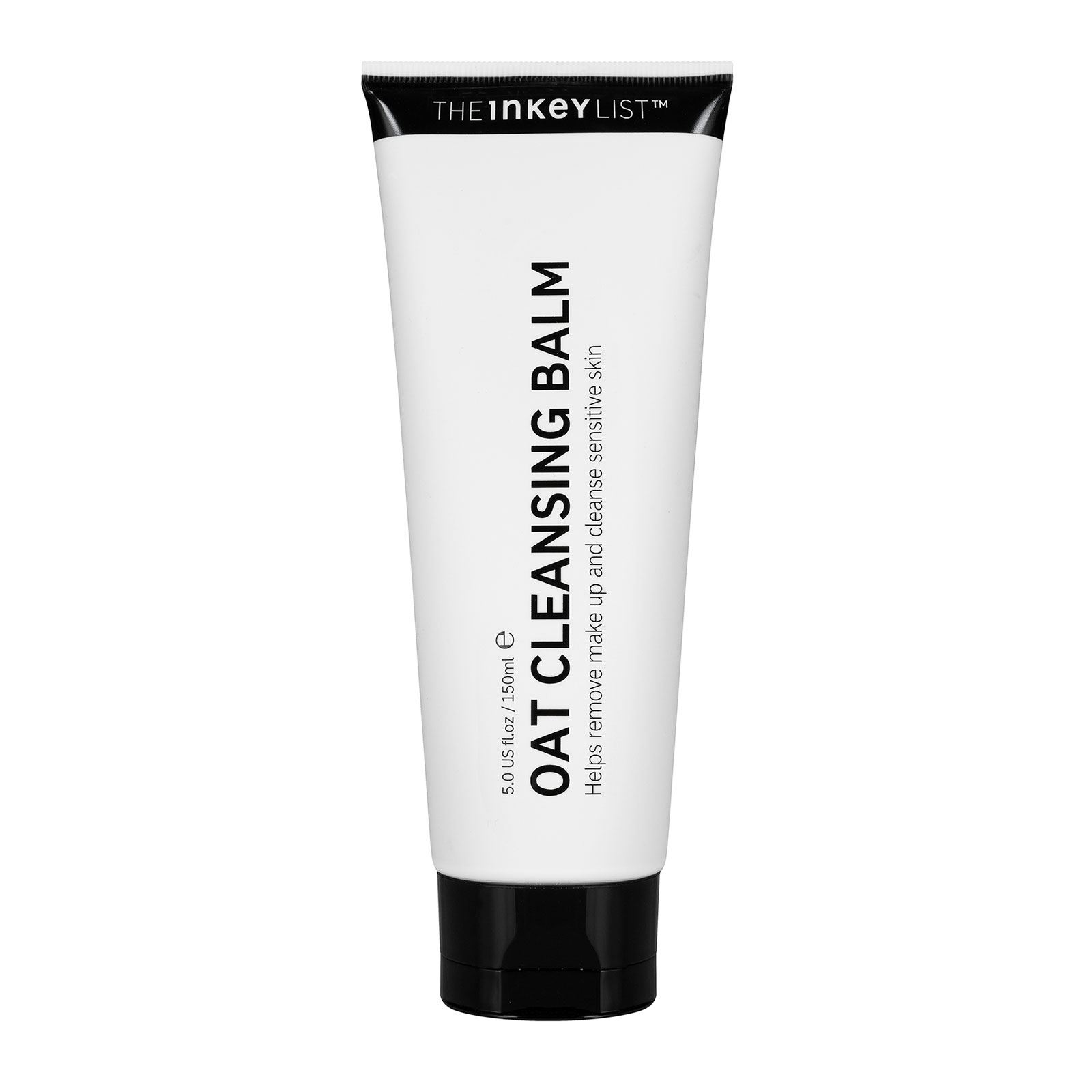 The INKEY List 燕麦舒缓温和洁面乳 150ml