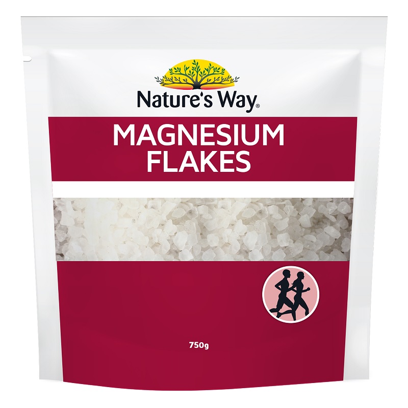 Nature s Way 佳思敏 镁元素补充片 750g(缓解肌肉痉挛、关节疼痛)