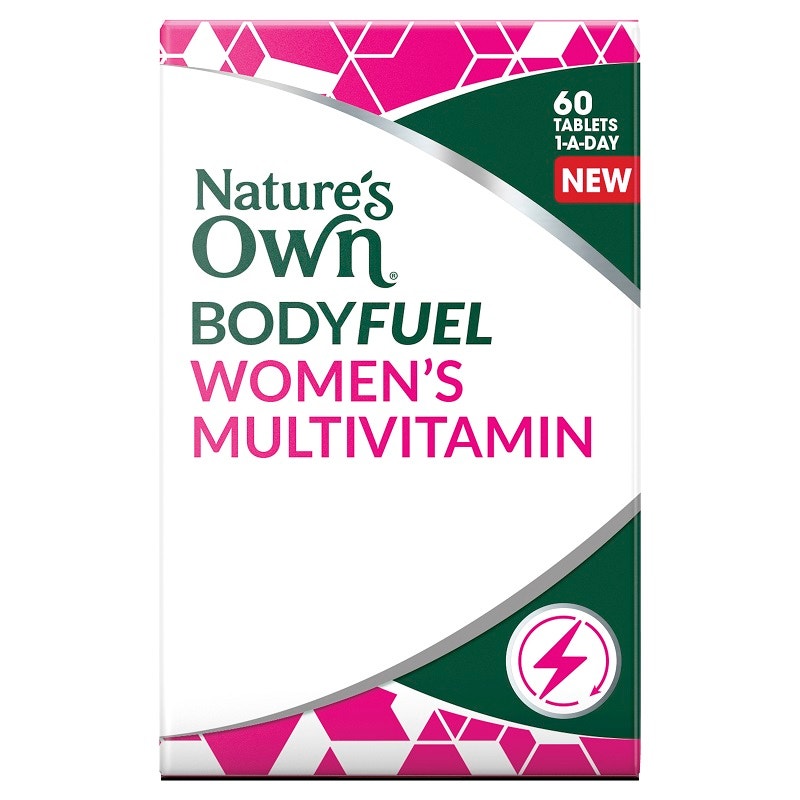 Nature's Own 女性复合维生素片 60片