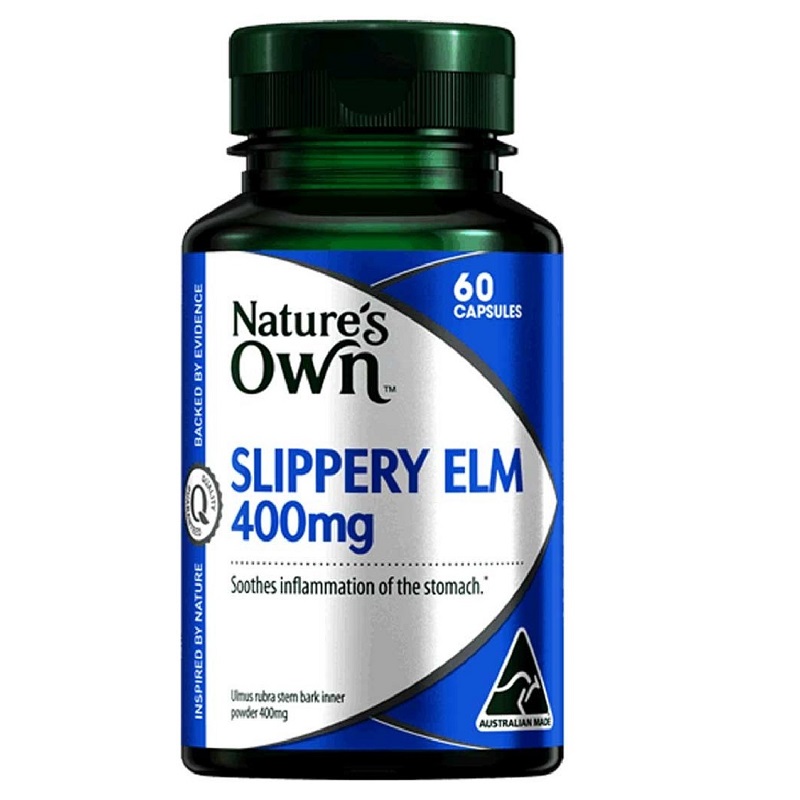 Nature's Own 消化酶多酶胶囊 60粒 （缓解消化不良和胀气）