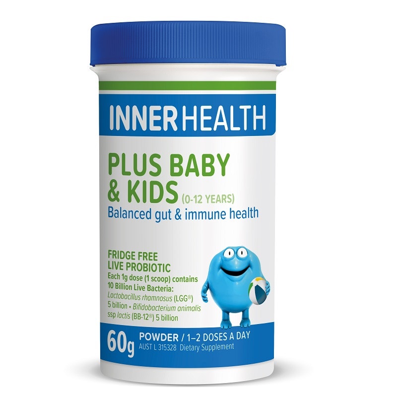 Inner Health 婴幼儿益生菌粉（调节肠胃、免疫力）60g
