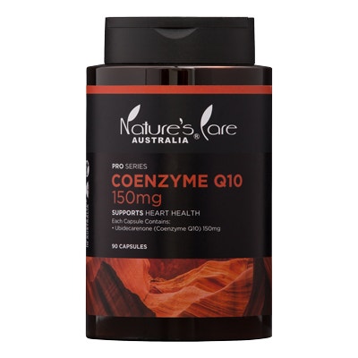 Nature s Care Pro系列 辅酶Q10胶囊150mg 90粒