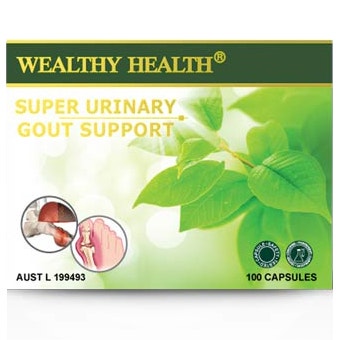 Wealthy Health富康 酸立清 100粒