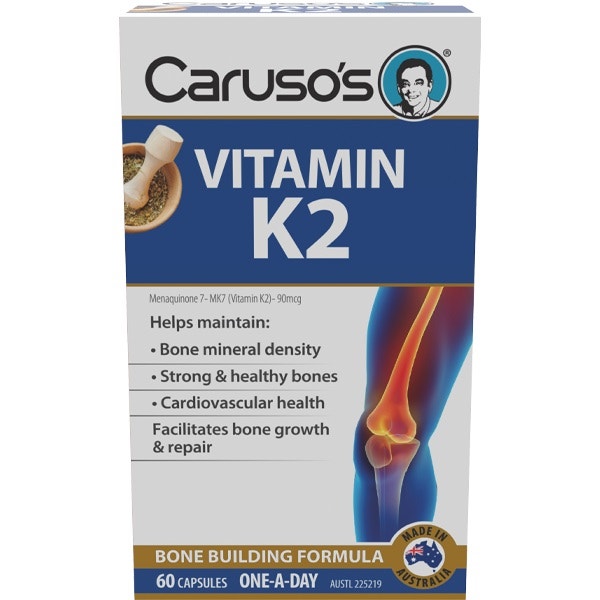 Caruso s NatUral Health 维生素K2 60片