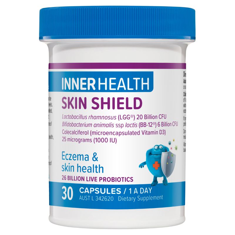 Inner Health 益生菌湿疹防护胶囊 30粒
