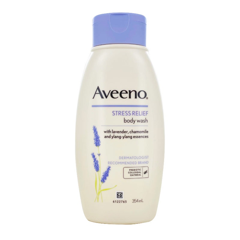 Aveeno 艾维诺燕麦身体沐浴露354ml