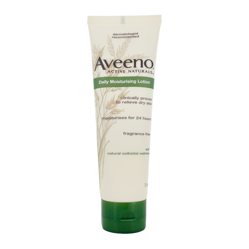 Aveeno 每日天然滋养保湿润肤露 71ml