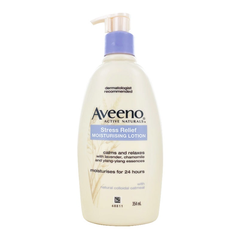 Aveeno 艾维诺 燕麦保湿润肤露 354ml （长效保湿）