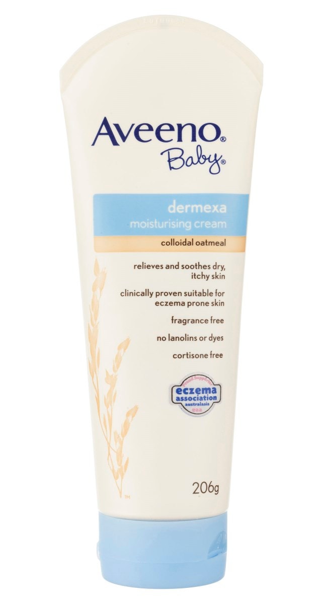 Aveeno Baby 新湿疹配方保湿霜 润肤乳 206g
