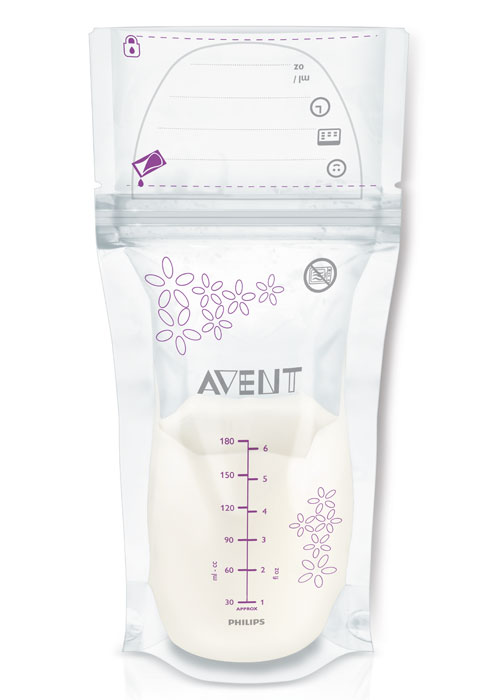 Avent 新安怡 储奶袋 25