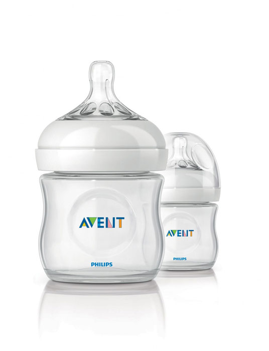 Avent 新安怡 澳洲宝宝奶瓶（0m+） 125mlx2  不含BPA