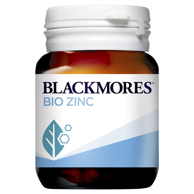 Blackmores 澳佳宝 活性锌片 84片（增强免疫）