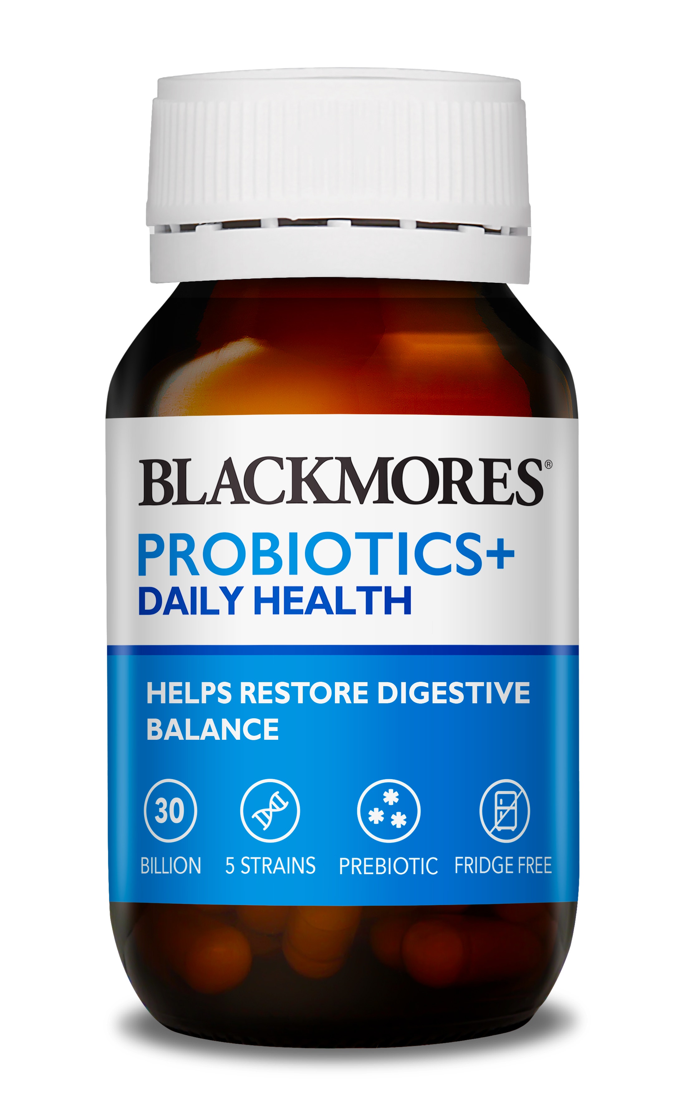 Blackmores 澳佳宝 每日益生菌健康胶囊 90粒