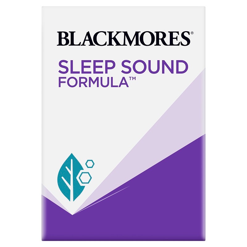 Blackmores 澳佳宝 缓解压力改善睡眠  加强版 30粒
